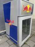 Mini lodówka Red Bull