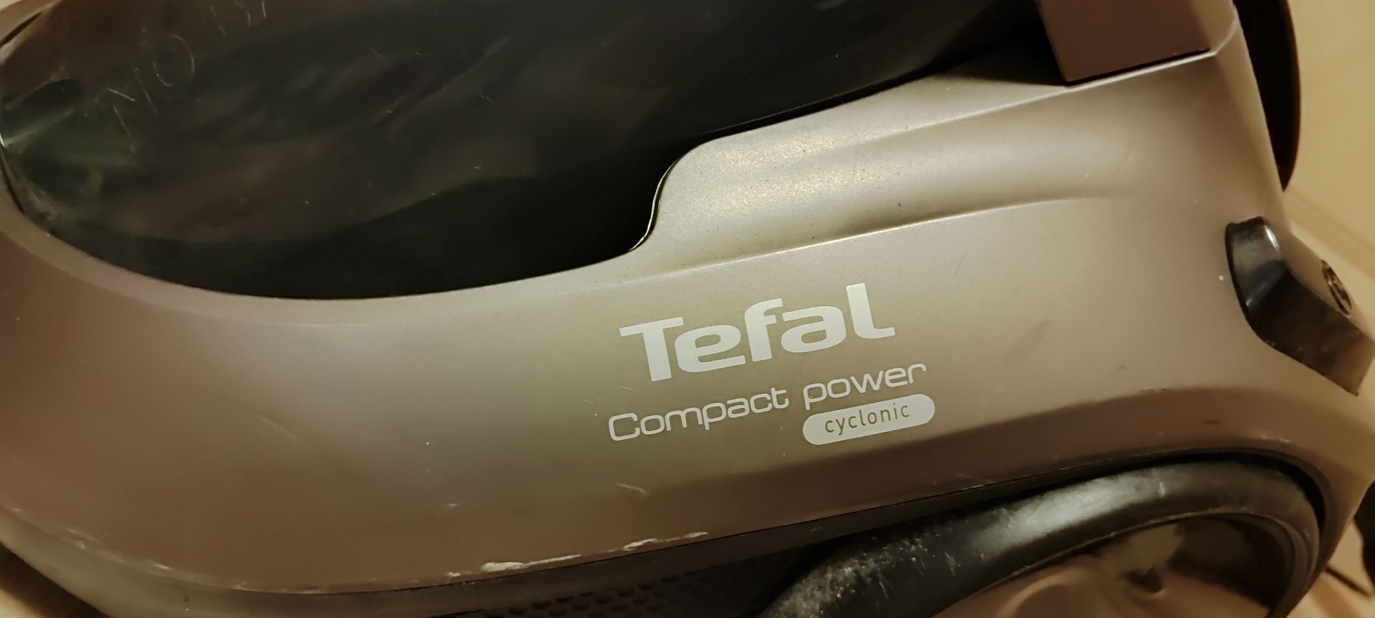 Odlurzacz Tefal compact power cyclonic