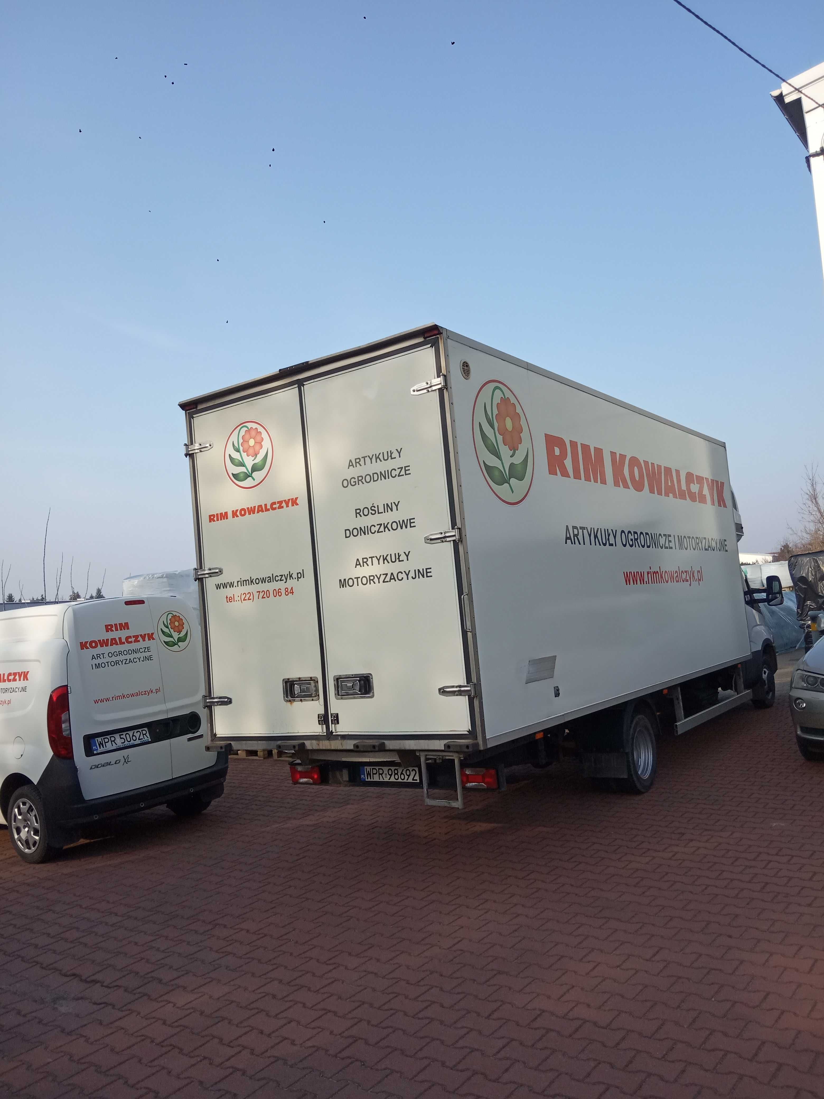 Iveco Daily 50C18 - bezwypadkowy , serwisowany WAKACYJNA CENA