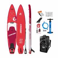 Deska SUP Cressi Fury Touring DC iSUP 12'2'