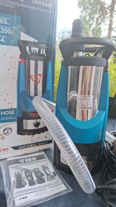 Pompa multi IP 1200 auto ibo