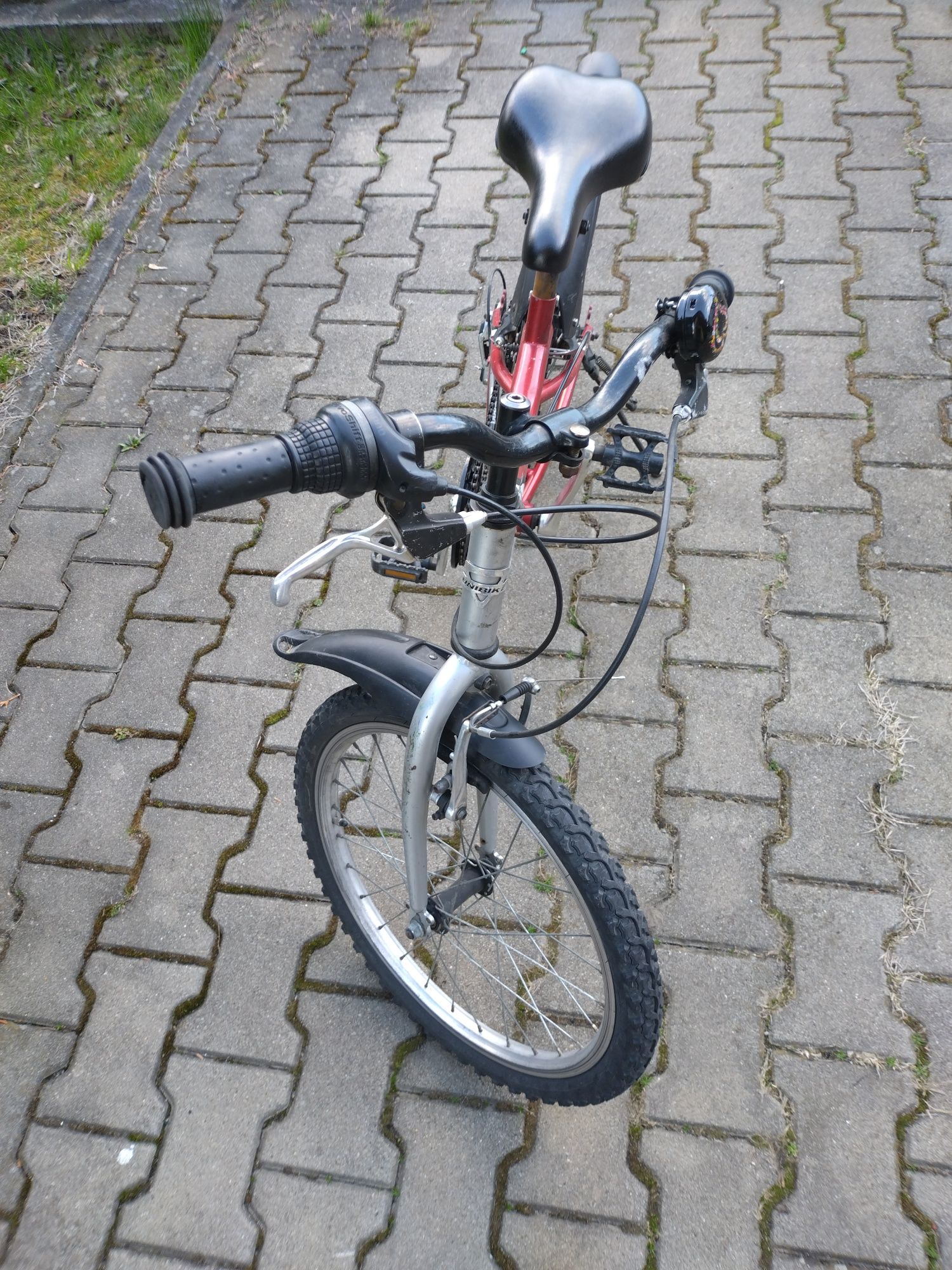 Sprzedam rower dziecięcy Unibike, koła 20 cali
