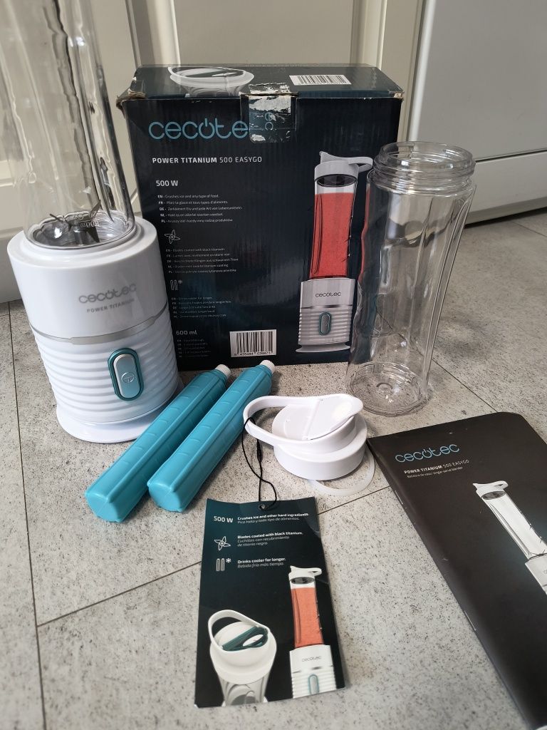 Cecotec blender Easy Go
