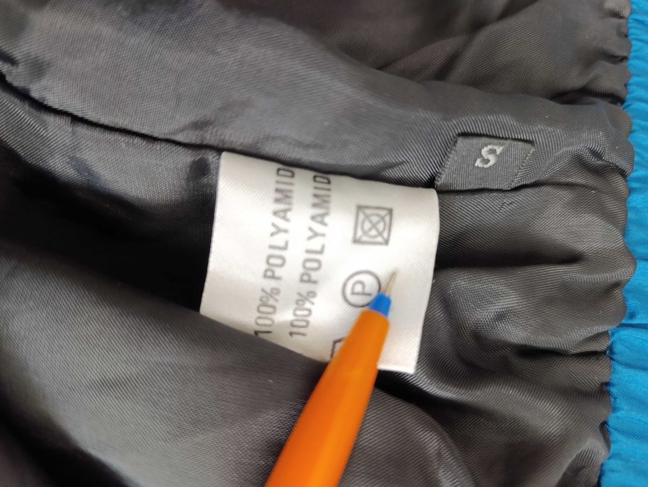 Штани спортивні вінтажні розмір S