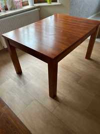 stół rozkładany 130x95x76 cm (plus 3x50 cm)