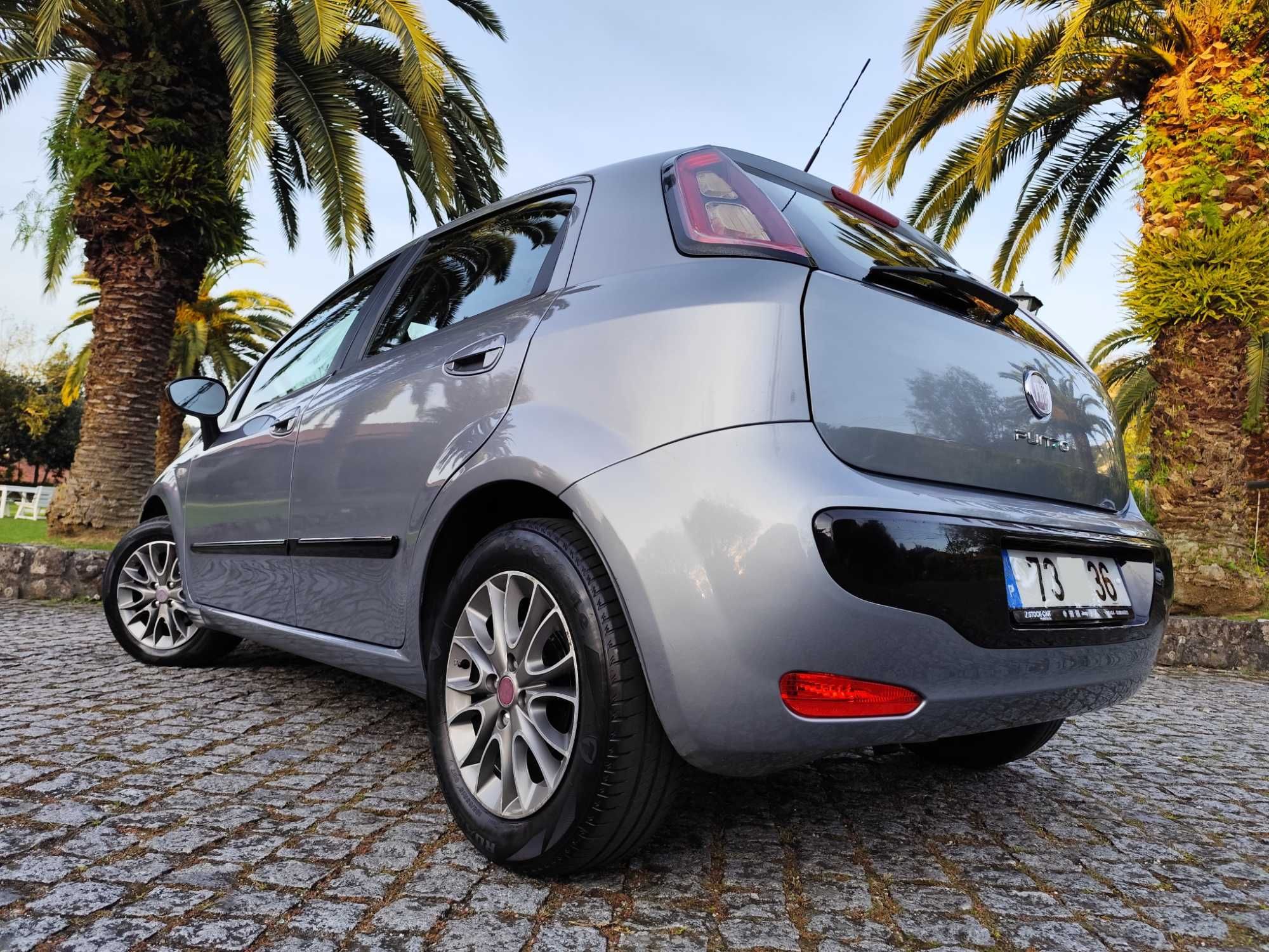 Punto 1.4 Gpl - Bi-Fuel de Fábrica - Revisões na Marca - Aceito Retoma