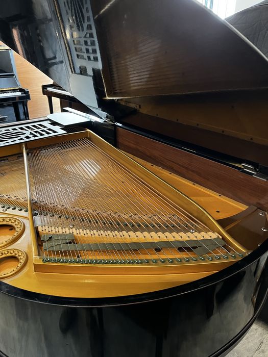 Piano de cauda C.Bechstein A 1,85m Impecável