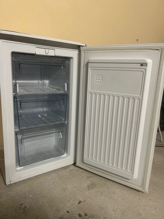 Congelador de 3 gavetas vertical