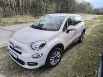 Fiat 500X 1.3 Multijet 95KM 2016r Euro 6