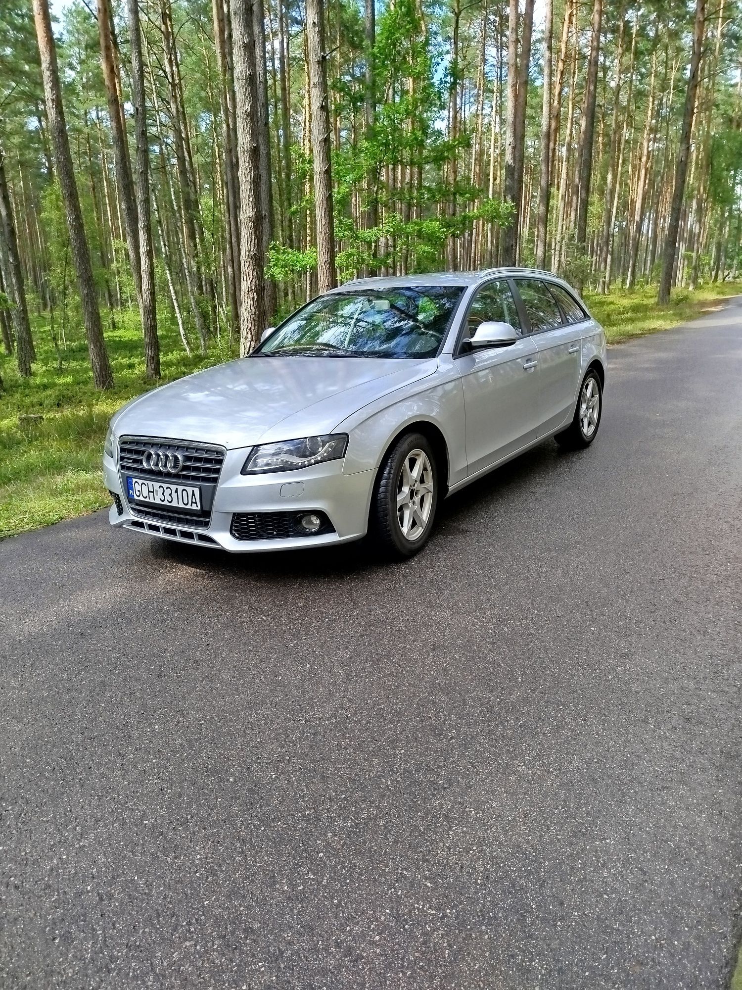 Audi A4 B8 2.0TDI Avant