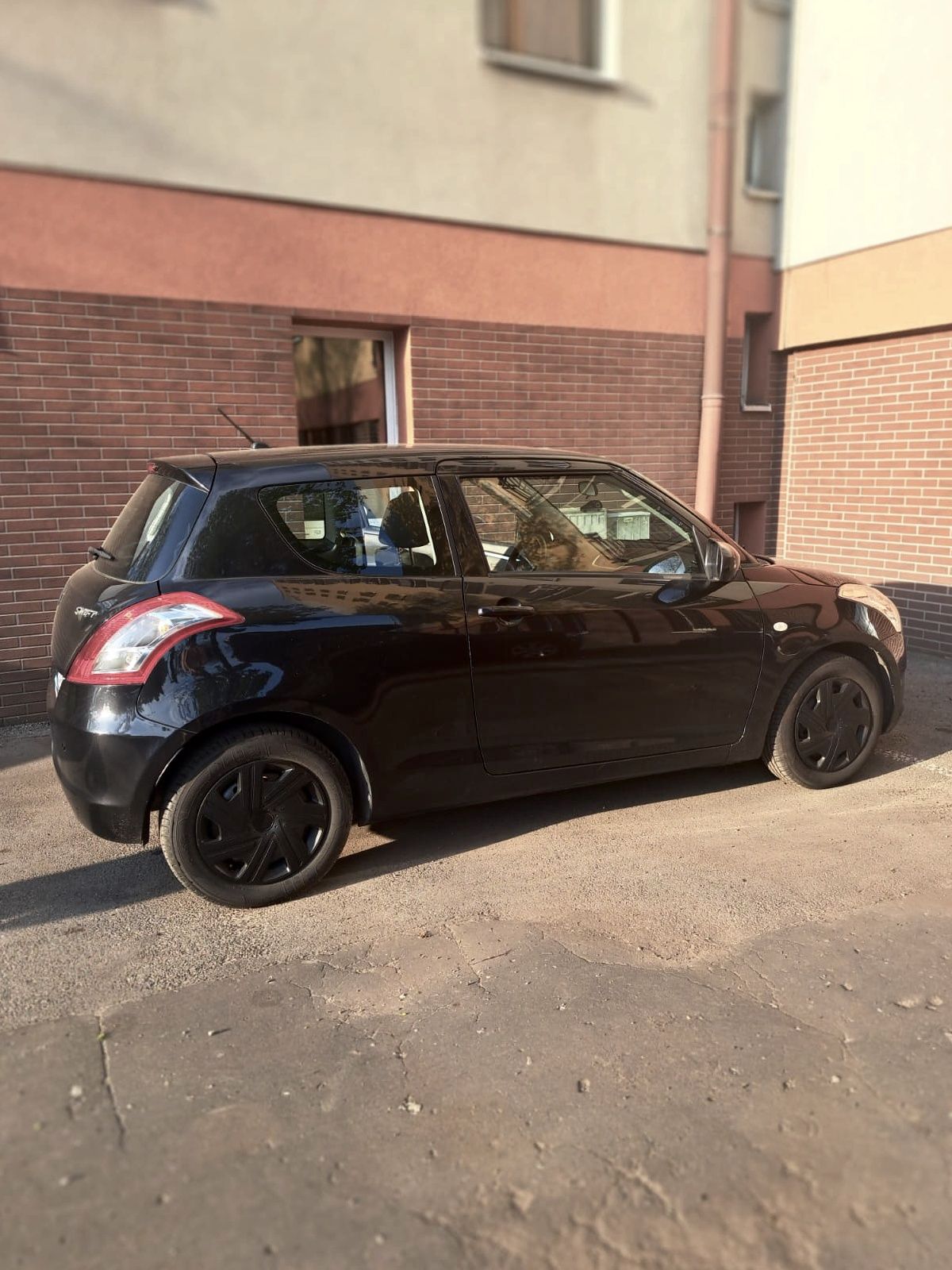 Suzuki Swift 2011
