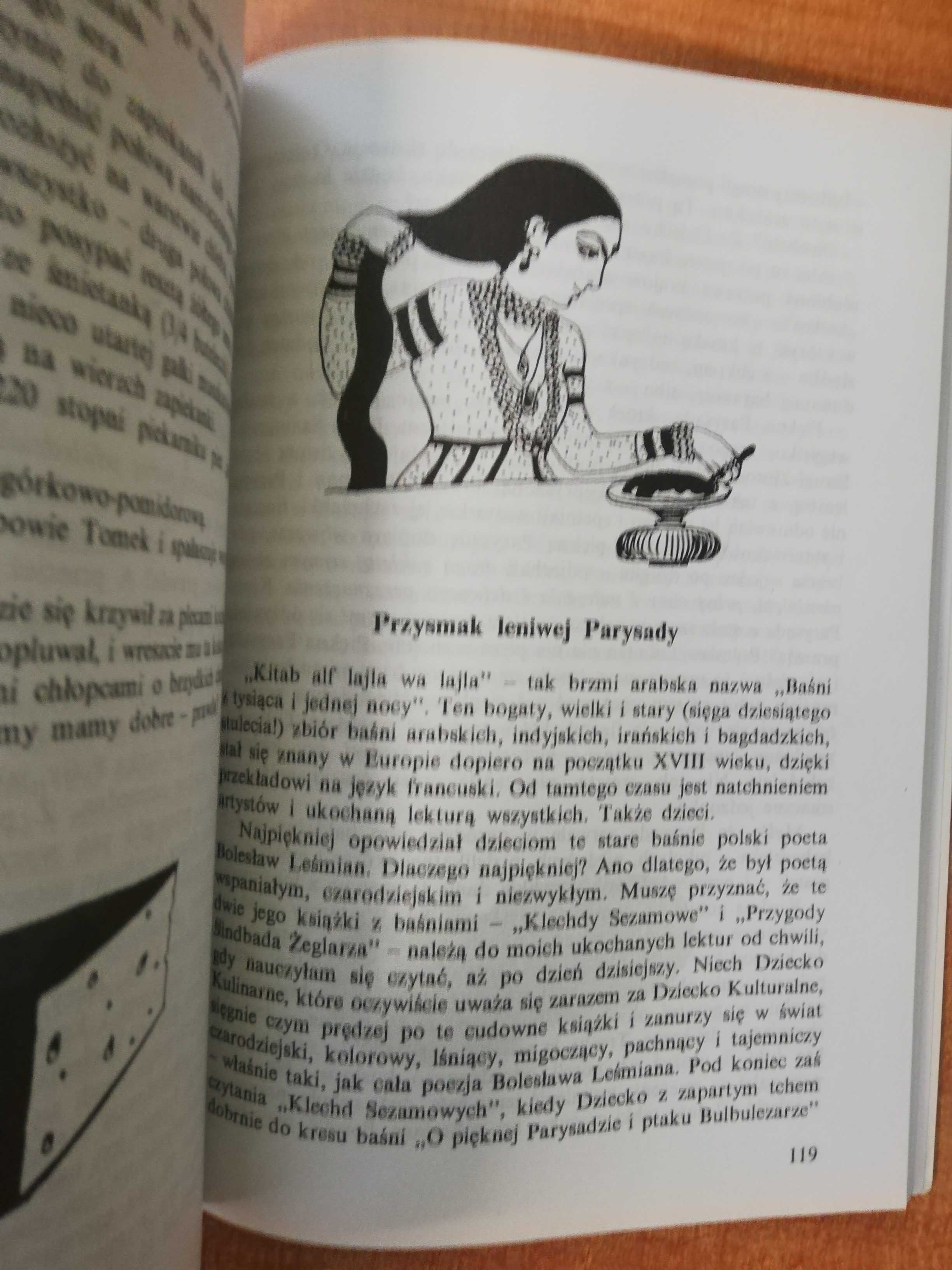 Całuski pani Darling Małgorzata Musierowicz