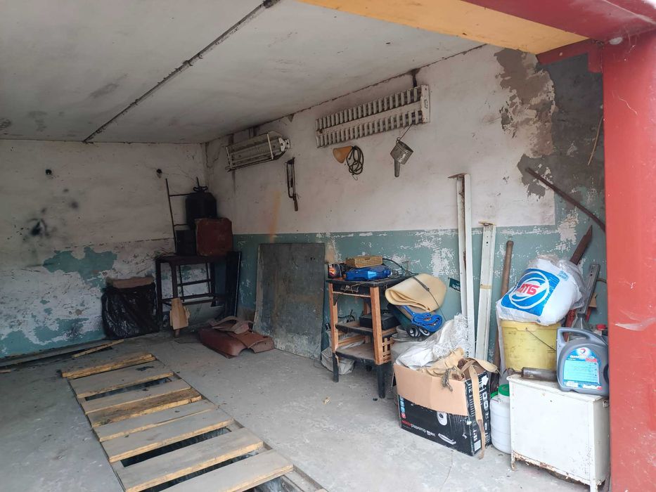 Гараж в оренду Прилуки 4.1 на 5.55 Нафтовик2