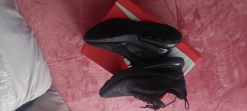 Sapatilhas marca Nike número 37.5