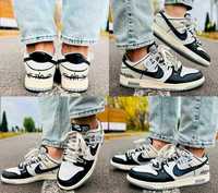 Мужские кроссовки Nike Dunk Low Hold Me Tight 40-45 найк данк Новинка!