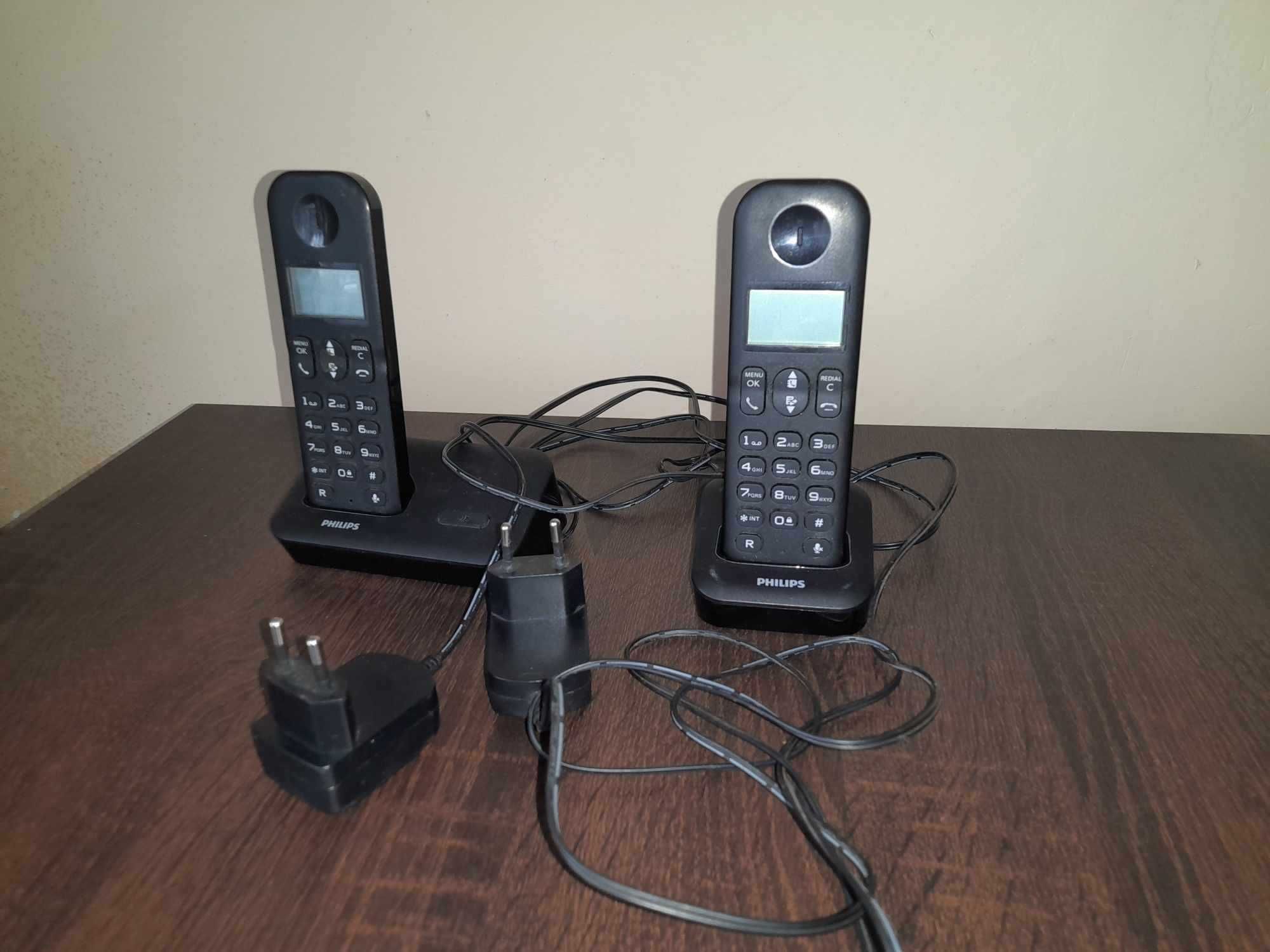 telefon  stacjonarny  D15x
