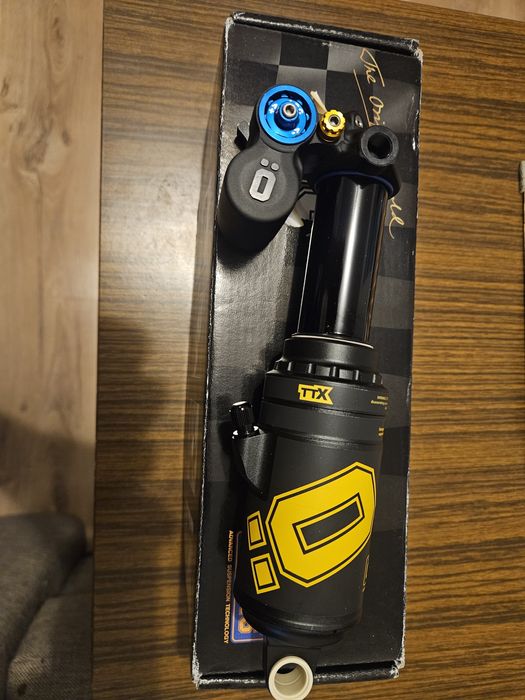 Damper Ohlins TTX2 Air, 205x65