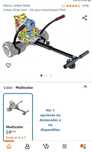 Kart para hoverboard