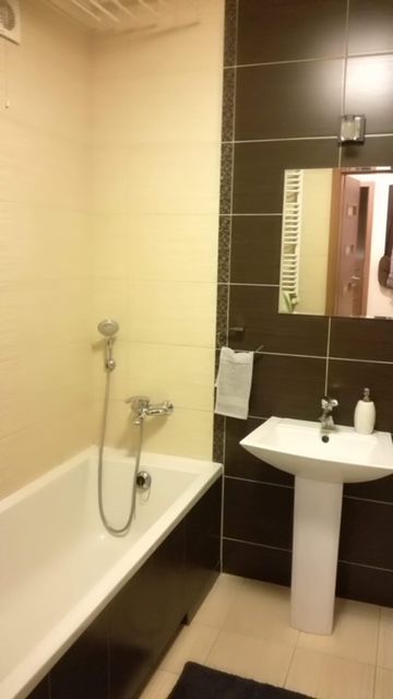 Apartament - kawalerka, na doby, wynajem, centrum.