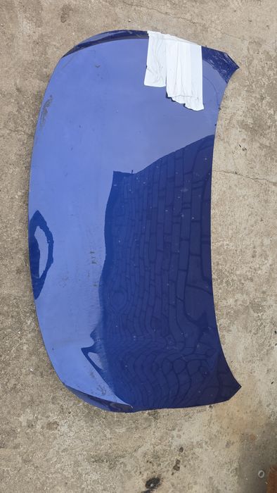 Капот ID.4 VW Volkswagen