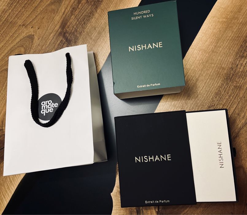Nishane Hundred Silent Ways оригинал