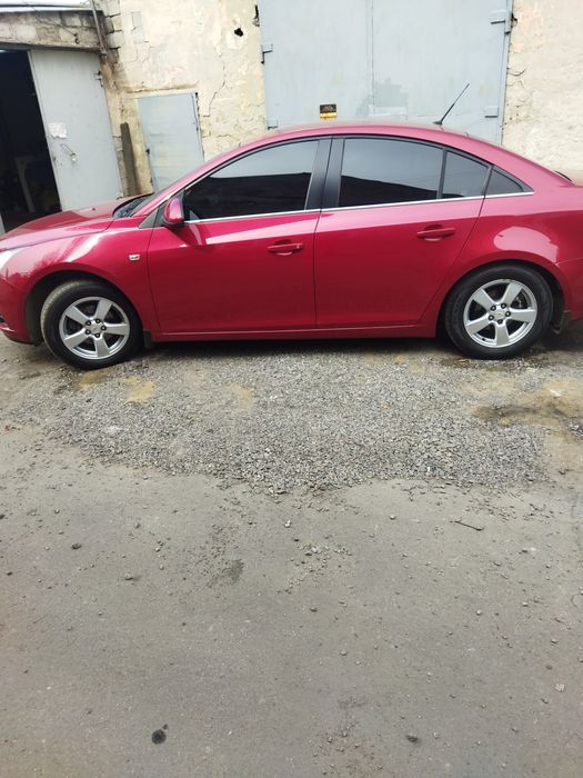 Шевроле Круз Автомат