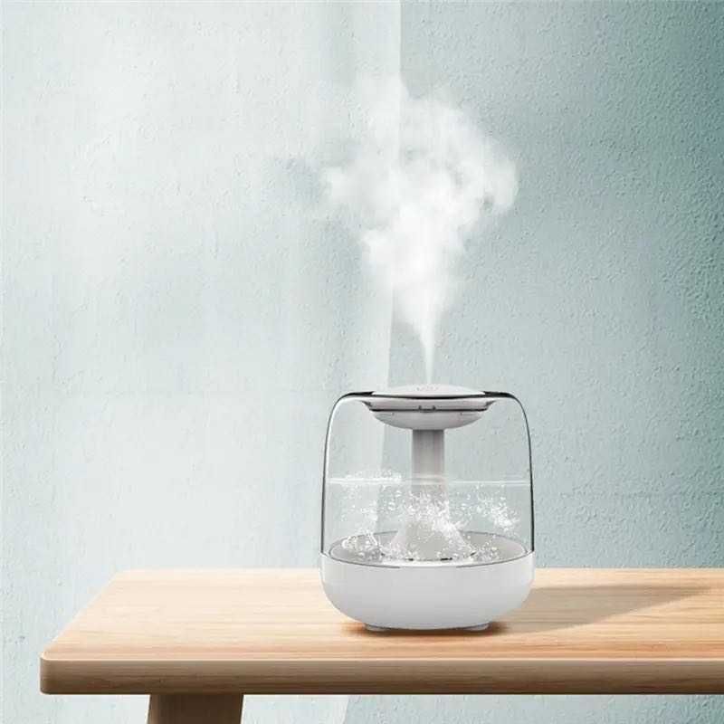 Nawilżacz powietrza dyfuzor zapachowy aromaterapia