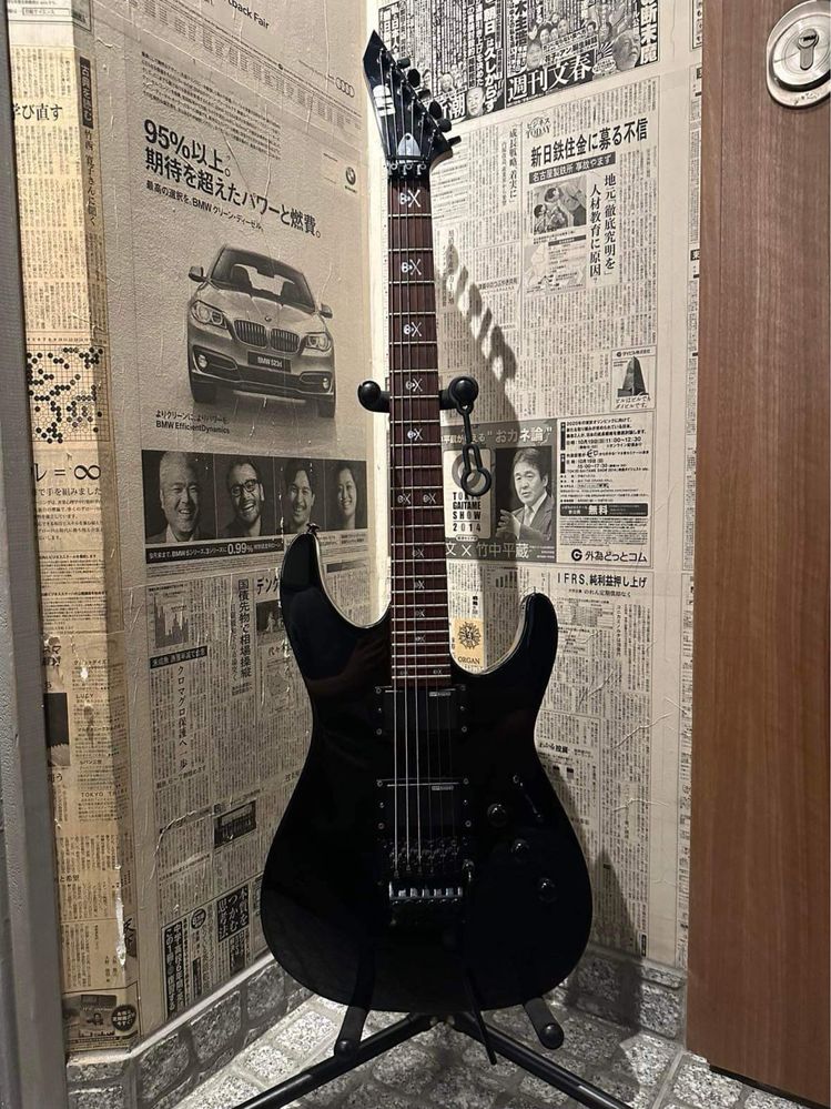 gitara elektryczna KH-202