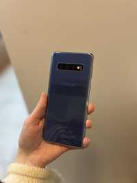 Смартфон Samsung Galaxy S10 Blue 8/128