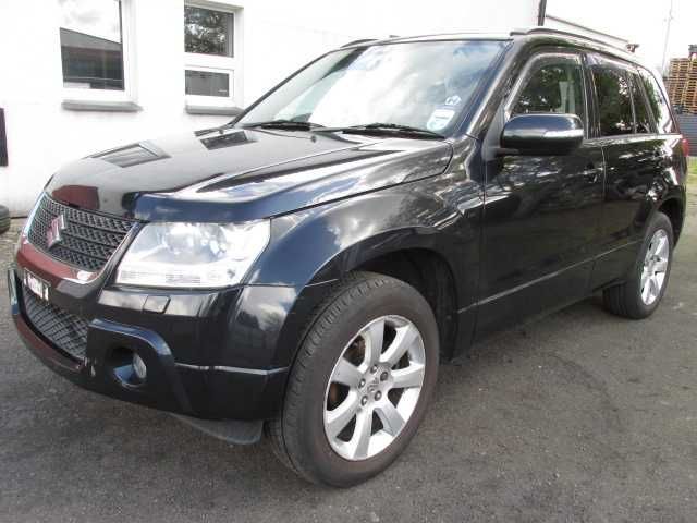 NA CZĘŚCI Części- Suzuki GRAND VITARA II Lift 2.4 benz, 2010r. Lak ZJ3