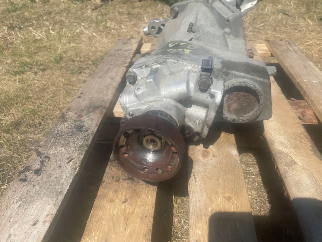 Dyfer Most Haldex Volvo S40 Ii V50/2.5t Awd 2,56
