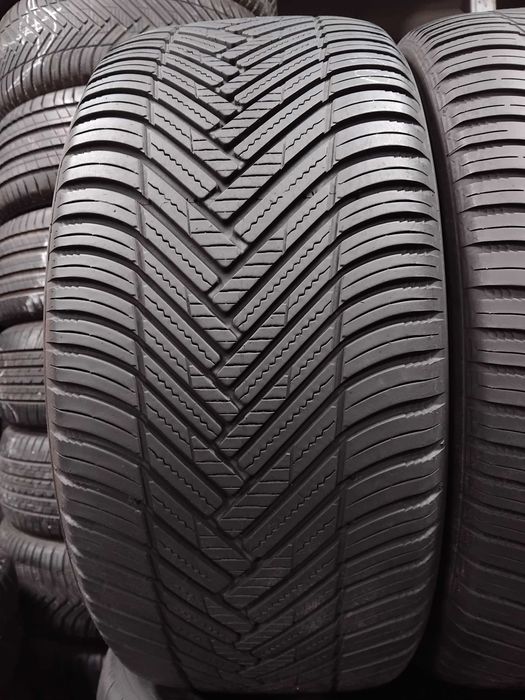 Шини бу 275/40 ZR 20 Hankook Kinergy 4S2X Пара