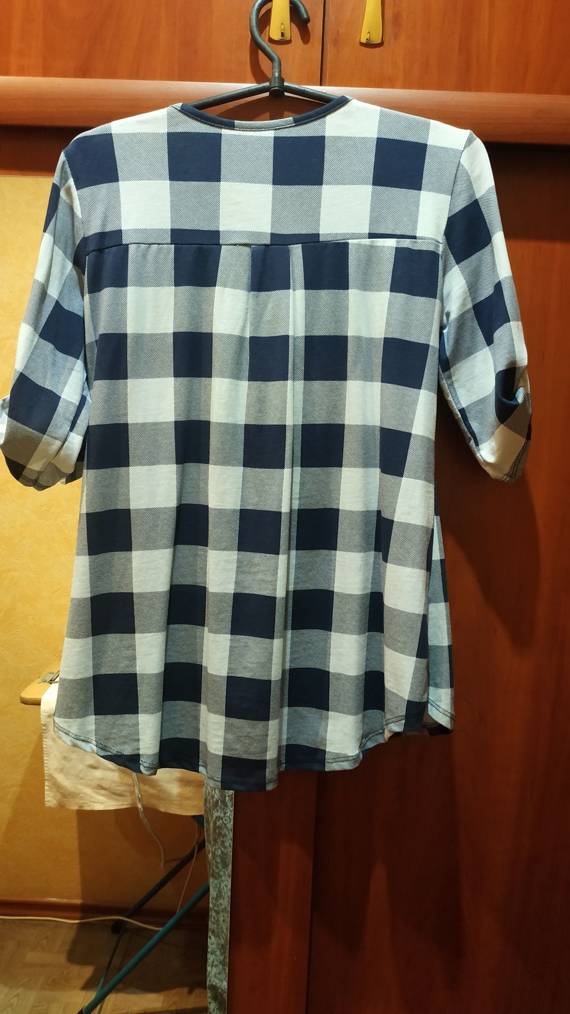 Рубашка кофта блуза сорочка кофточка