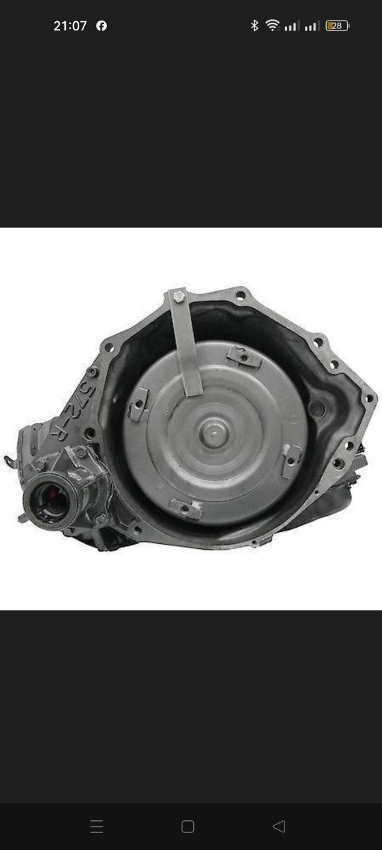 КПП Chrysler/Dodge A604 (40TE) Б/у