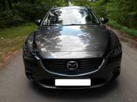 Mazda 6 2.0 benzyna, SKYACTIV-G 6