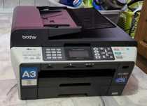 Drukarka atramentowa  A3 & A4 Brother MFC 6490CW, Nowa,