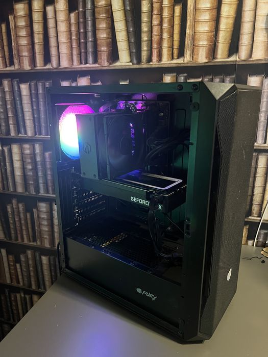 Komputer gamingowy i5 13600kf RTX 3060ti 16gb ram