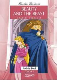 Beauty and The Beast AB MM PUBLICATIONS - Charles Perrault