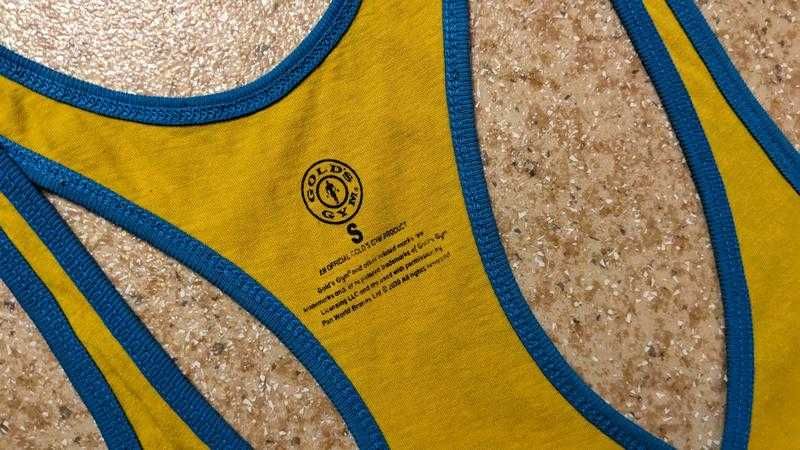 Спортивная майка Golds Gym Muscle