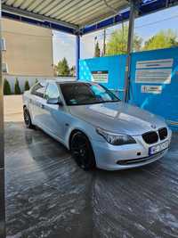 BMW E60 535D LCI / Zamiana