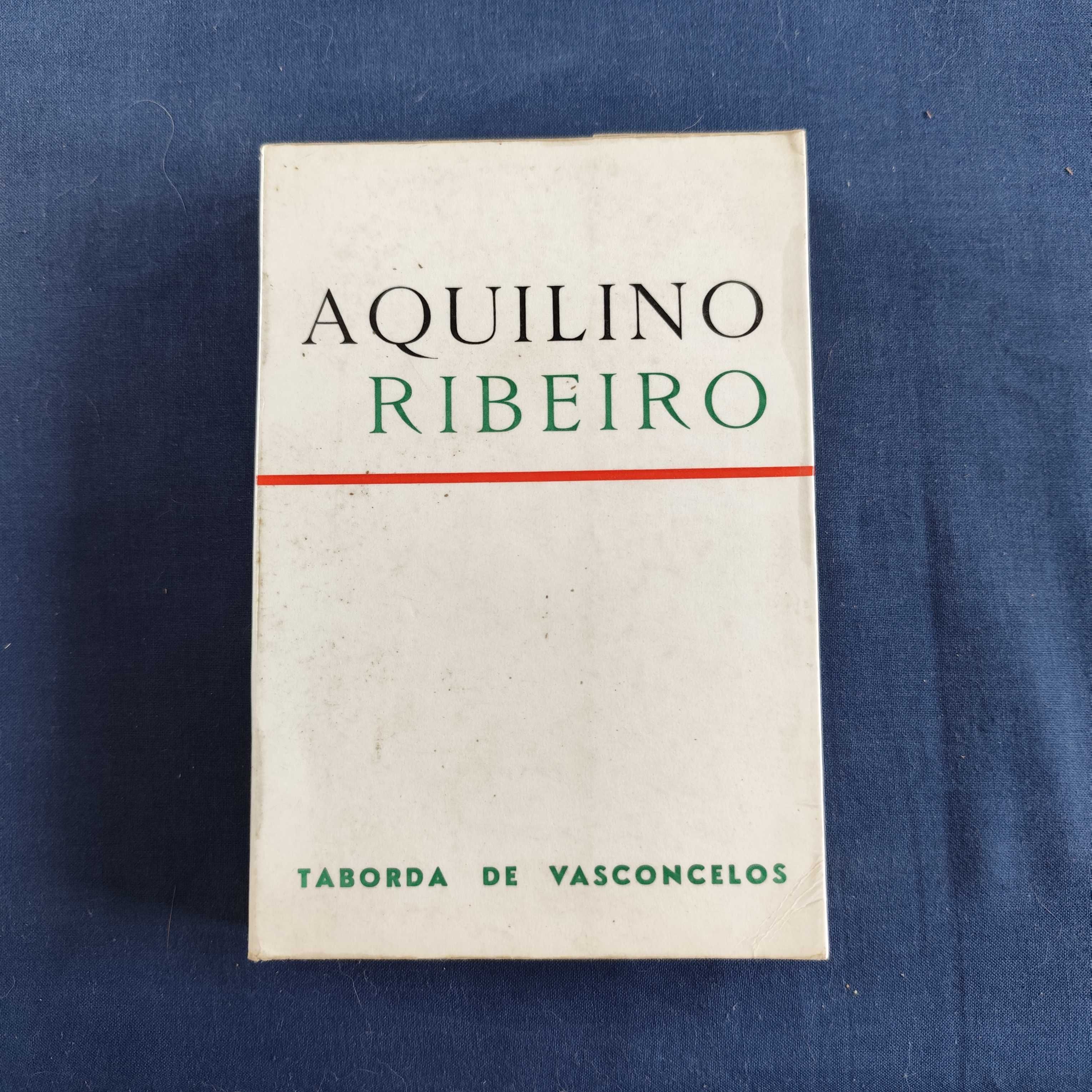 Taborda de Vasconcelos - Aquilino Ribeiro