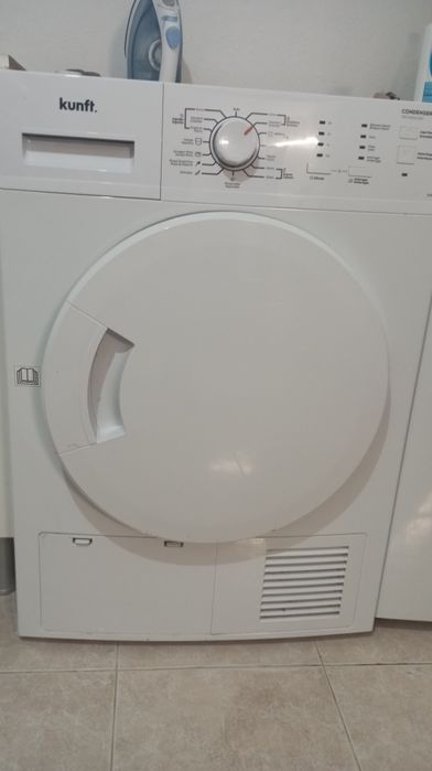 Máquina de secar roupa Kunft