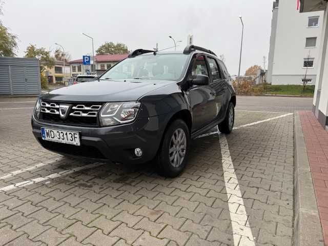Ducia Duster 1,5 DCI super stan