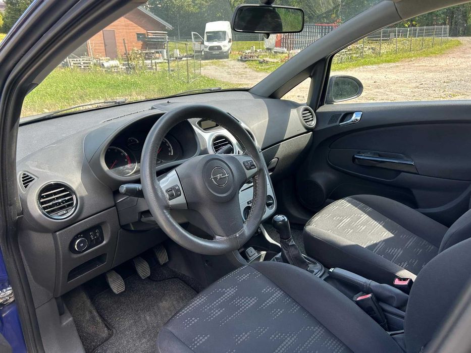 OPEL CORSA 1.2+LPG - Sprzedaż Zamiana Rozliczenie