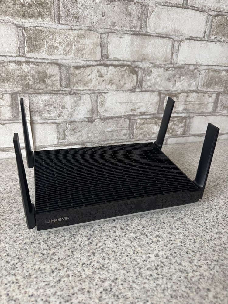 Роутер маршрутизатор LINKSYS MR9600/9610 VELOP MESH