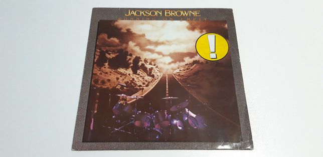 Płyta winylowa  Jackson Browne - Running On Empty