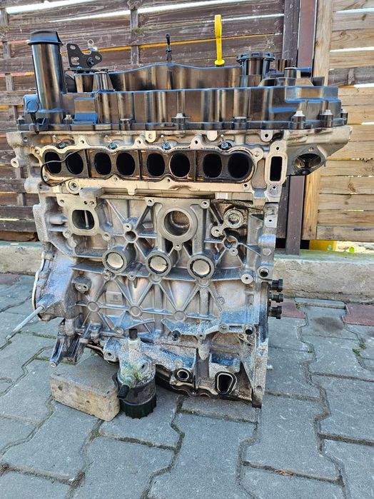 Silnik Opel Insignia B Kod Silnika LSQ Przebieg 56 Tyś Km
