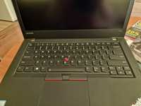 Laptop Lenovo T470 i7-7600u