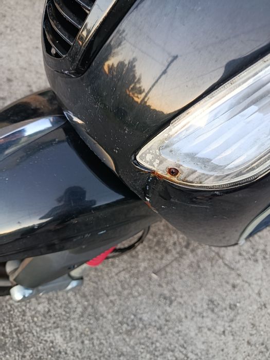 Vespa 50 S - Piaggio / 2 tempos