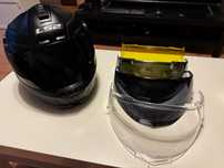 Kask+Inerkom LS2 Scope(FF902)Sena SMH5 L(59-60cm)